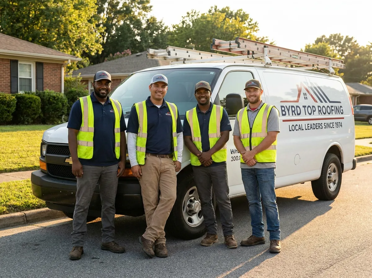Roofing company in Arkansas